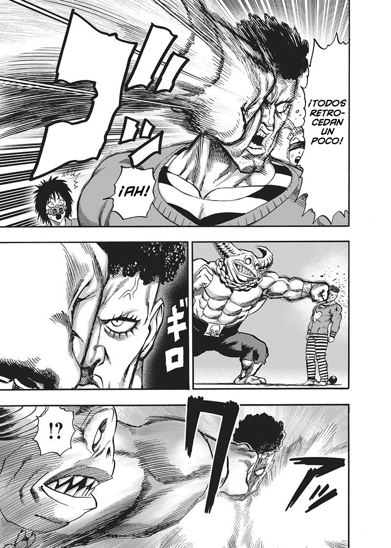 One Punch-Man Capitulo 135.5 página 61