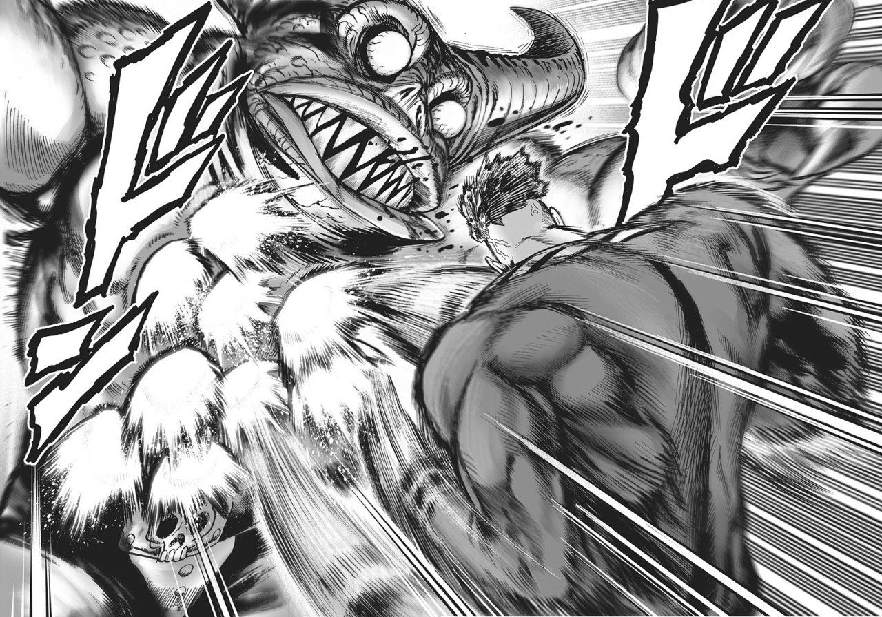 One Punch-Man Capitulo 135.5 página 62