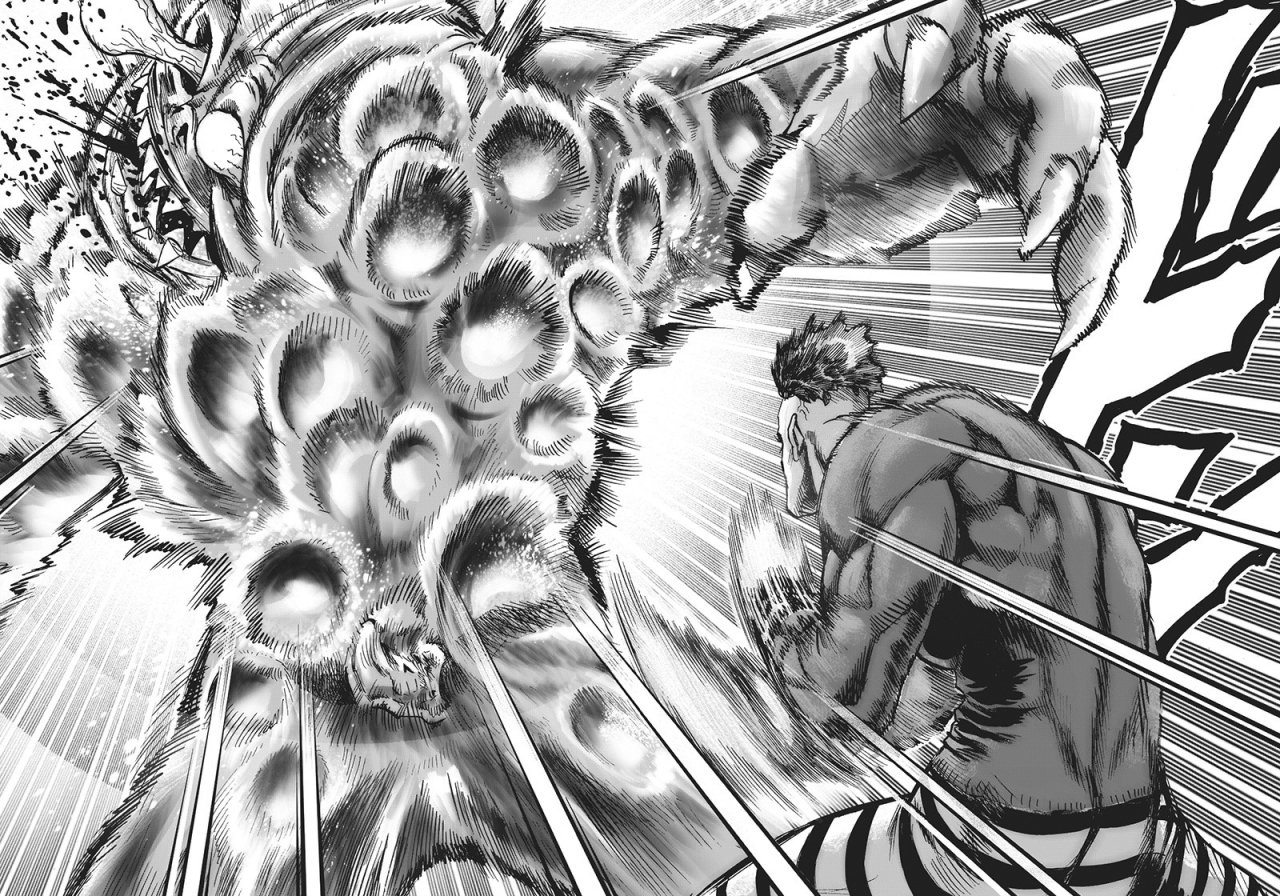 One Punch-Man Capitulo 135.5 página 63