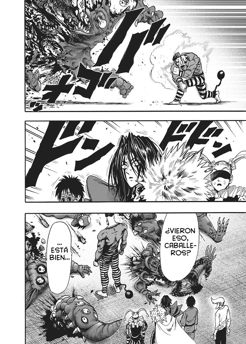 One Punch-Man Capitulo 135.5 página 64
