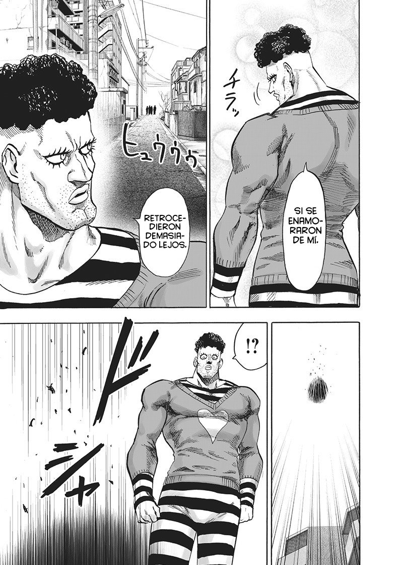 One Punch-Man Capitulo 135.5 página 65