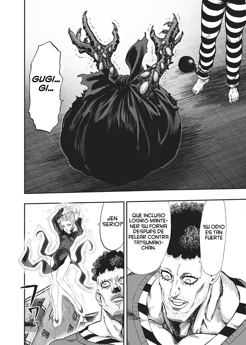 One Punch-Man Capitulo 135.5 página 66