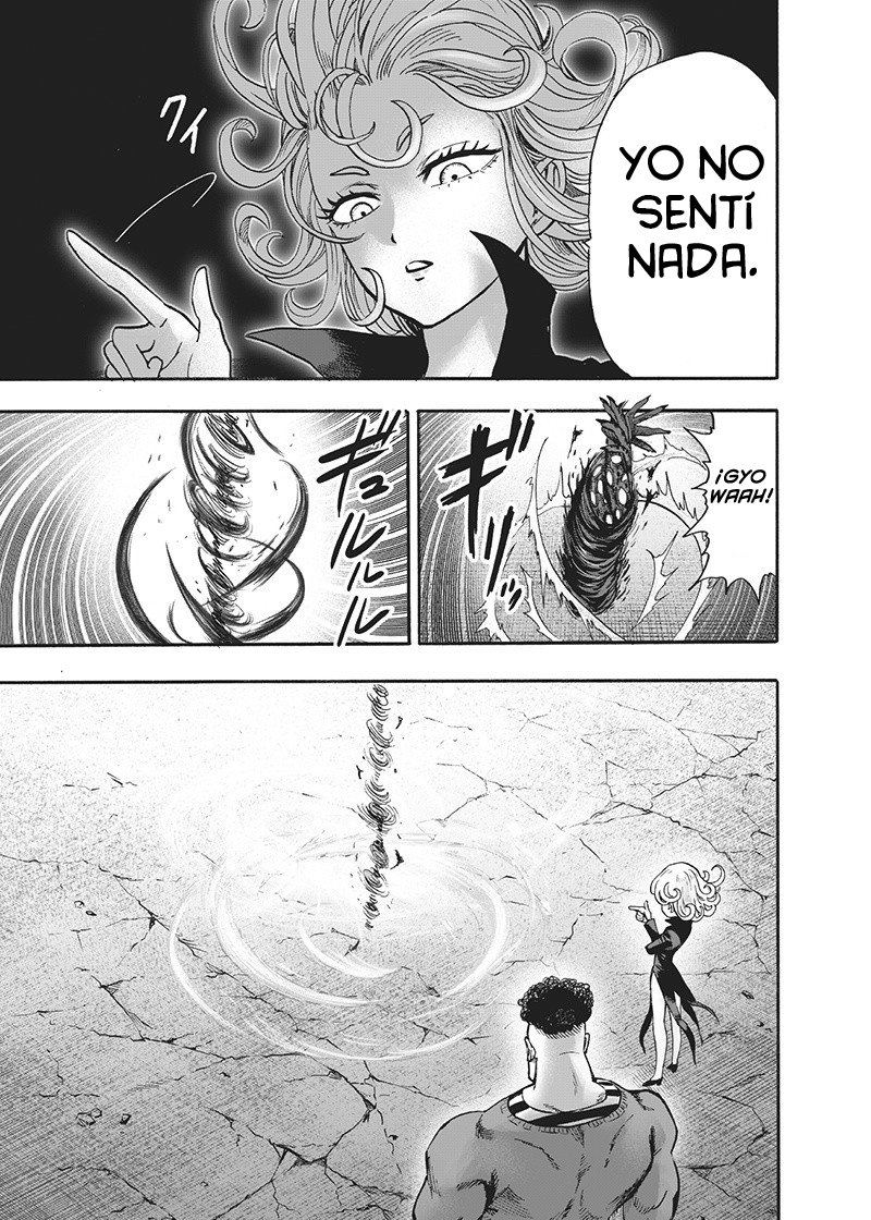 One Punch-Man Capitulo 135.5 página 67