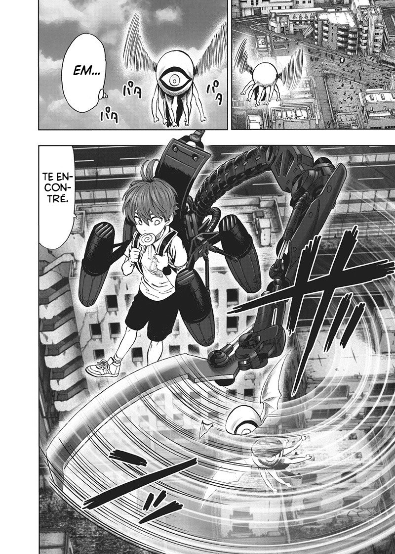 One Punch-Man Capitulo 135.5 página 68