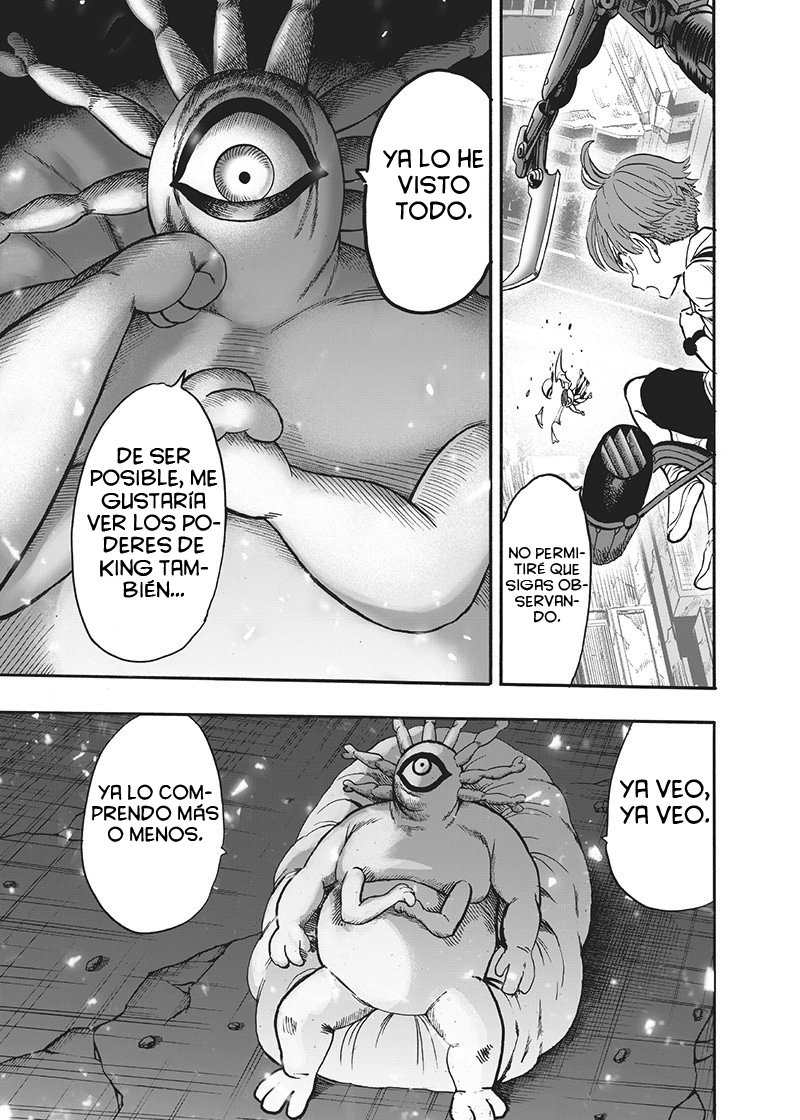 One Punch-Man Capitulo 135.5 página 69