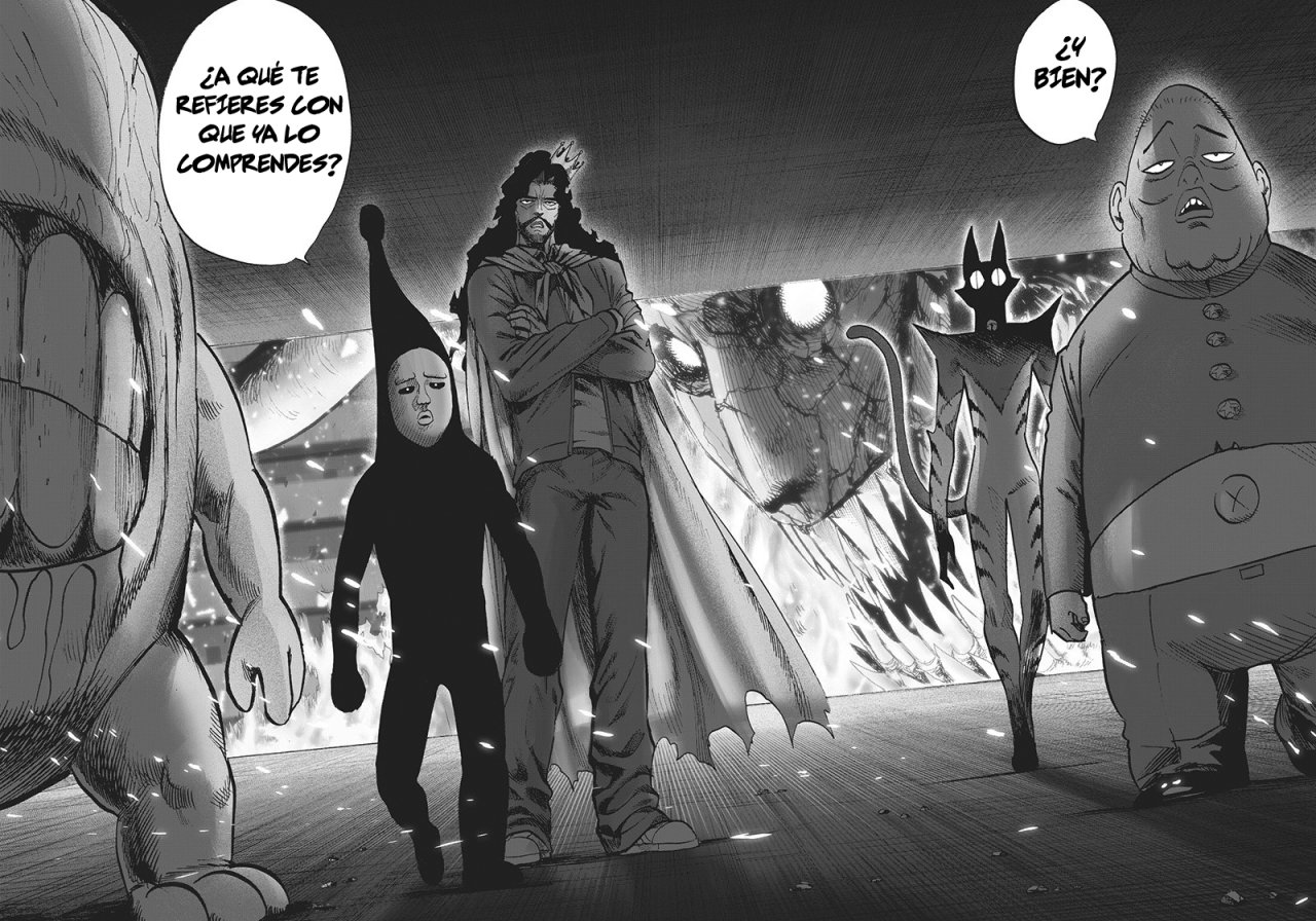 One Punch-Man Capitulo 135.5 página 71
