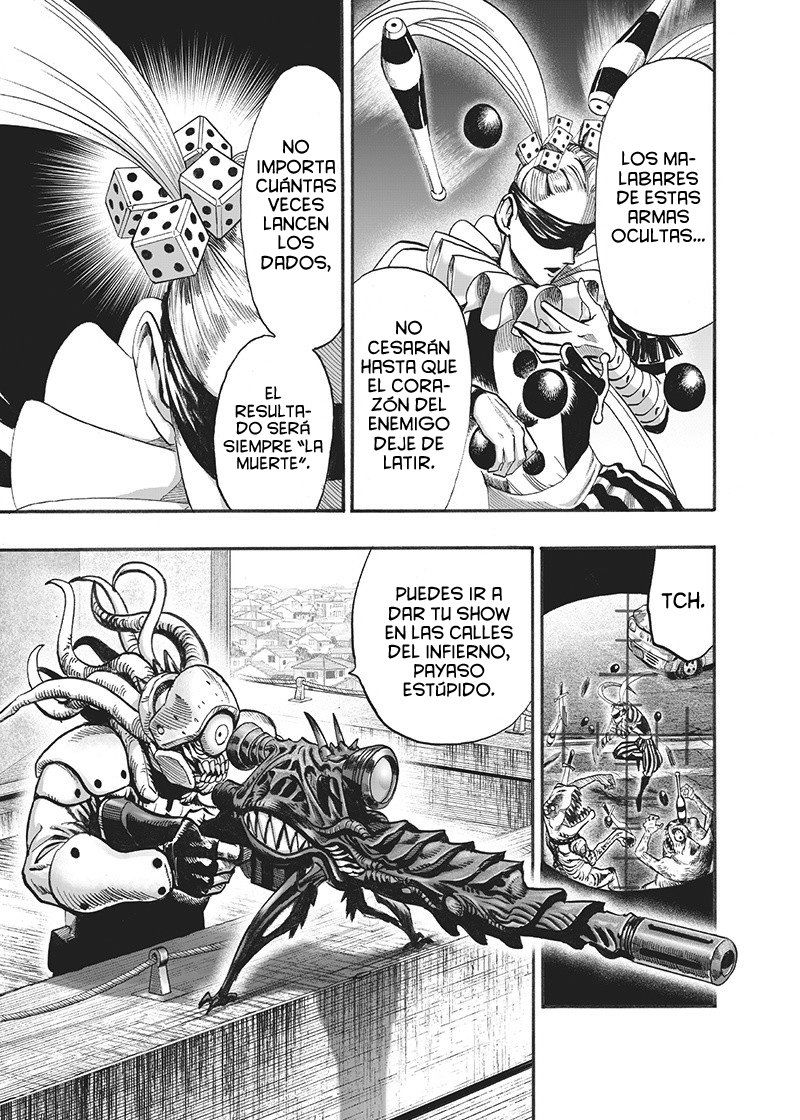 One Punch-Man Capitulo 135: Ya veo página 40