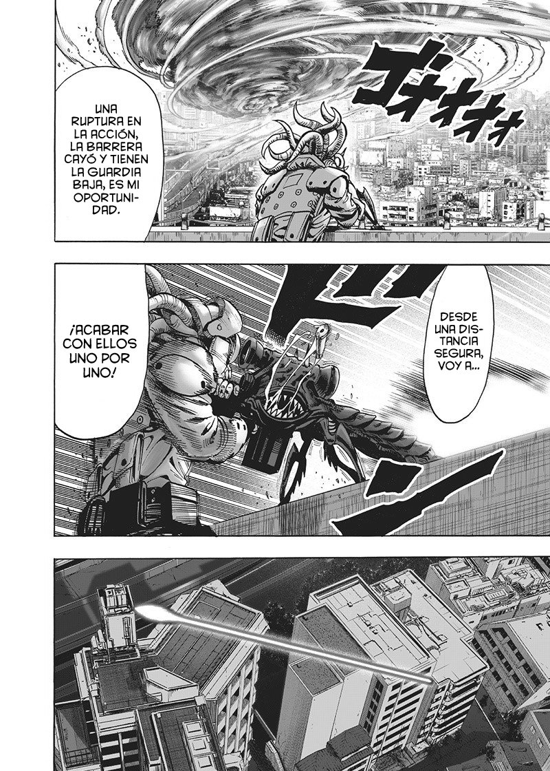 One Punch-Man Capitulo 135: Ya veo página 41