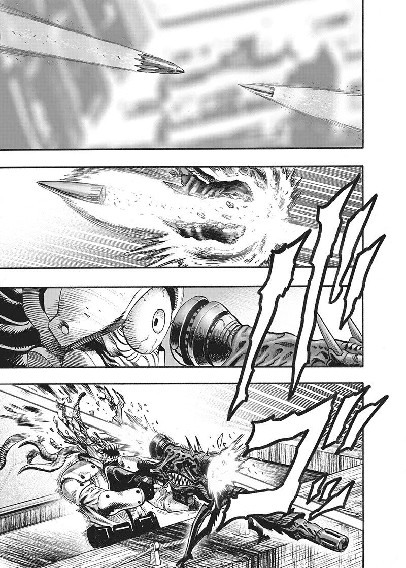 One Punch-Man Capitulo 135: Ya veo página 42