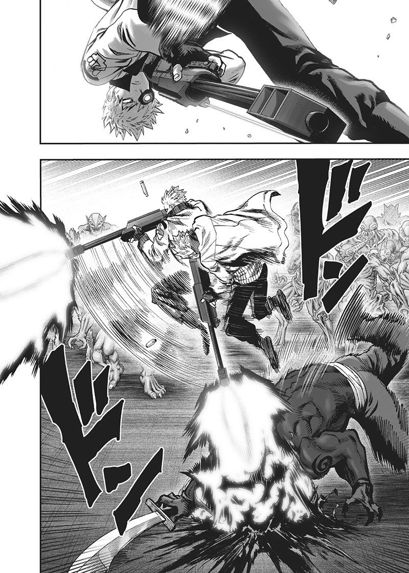 One Punch-Man Capitulo 135: Ya veo página 47