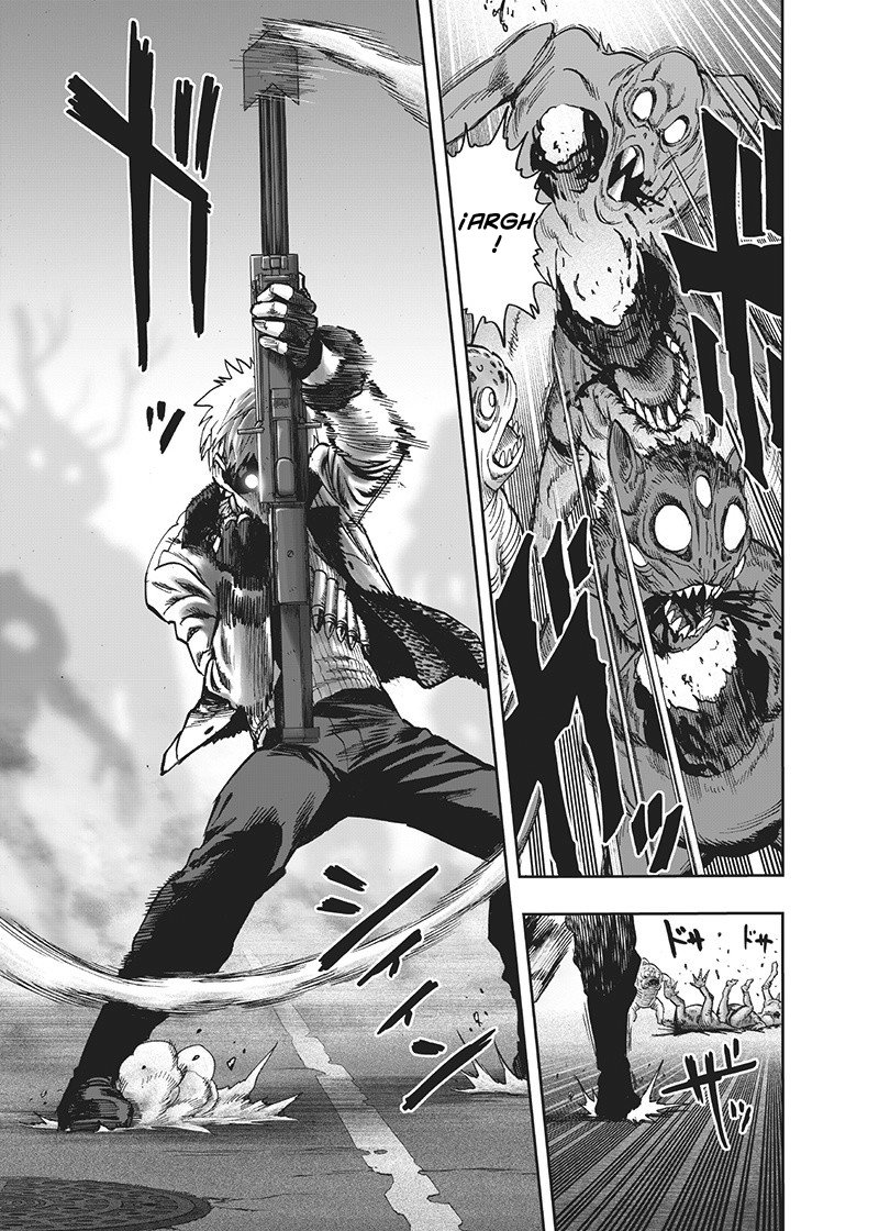 One Punch-Man Capitulo 135: Ya veo página 48