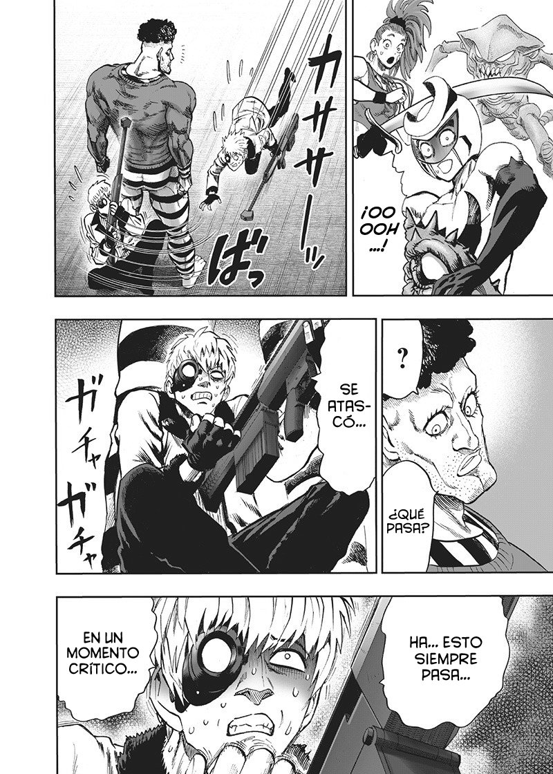 One Punch-Man Capitulo 135: Ya veo página 49