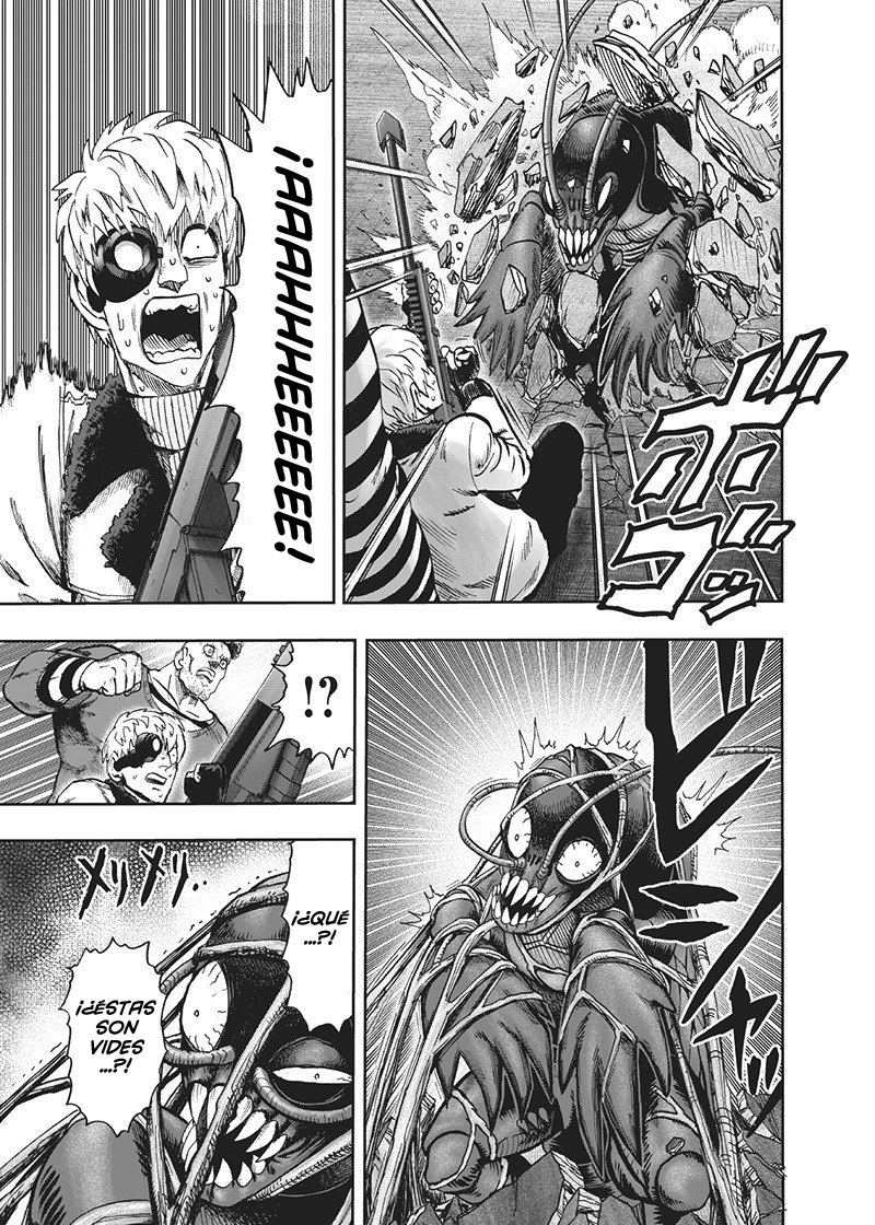 One Punch-Man Capitulo 135: Ya veo página 50