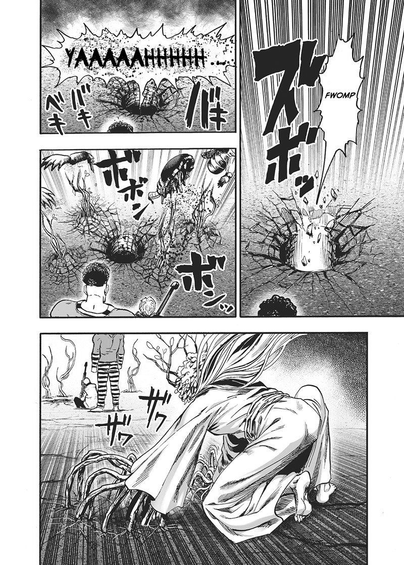 One Punch-Man Capitulo 135: Ya veo página 51