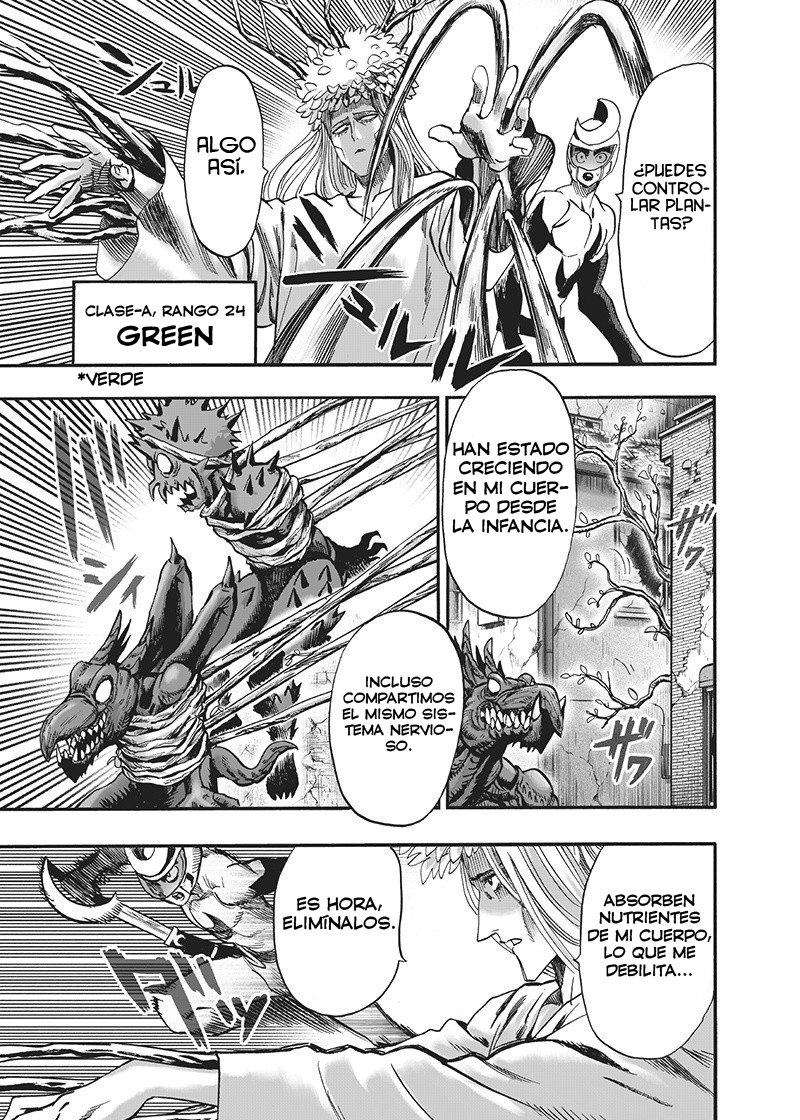 One Punch-Man Capitulo 135: Ya veo página 52