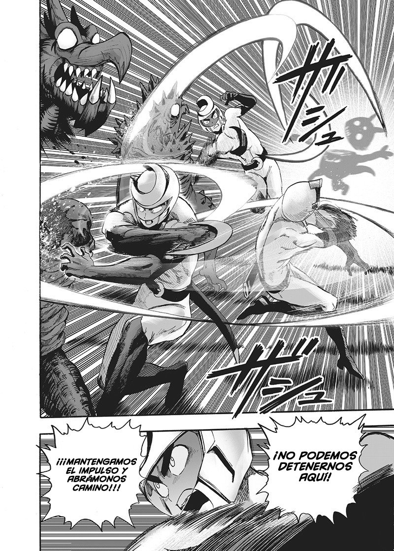 One Punch-Man Capitulo 135: Ya veo página 53