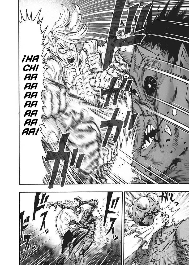 One Punch-Man Capitulo 135: Ya veo página 55
