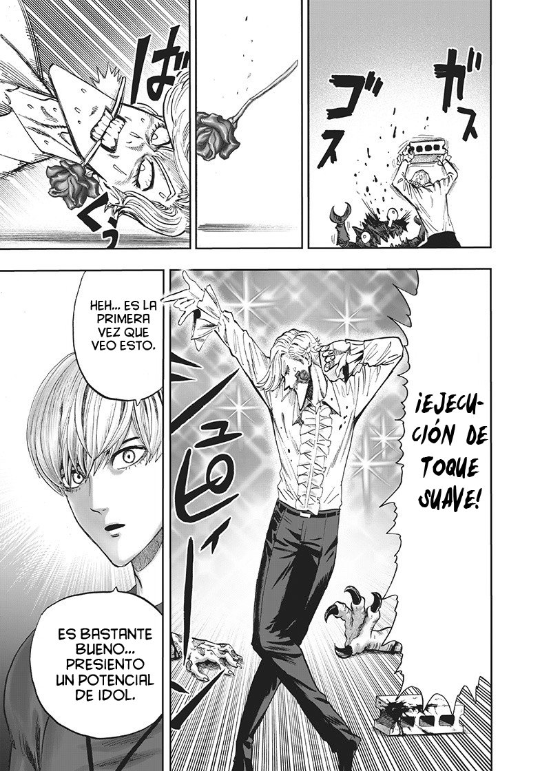 One Punch-Man Capitulo 135: Ya veo página 56