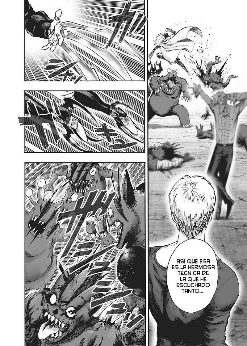 One Punch-Man Capitulo 135: Ya veo página 57