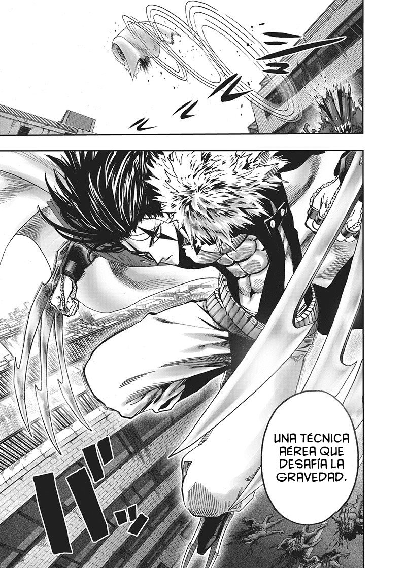 One Punch-Man Capitulo 135: Ya veo página 58