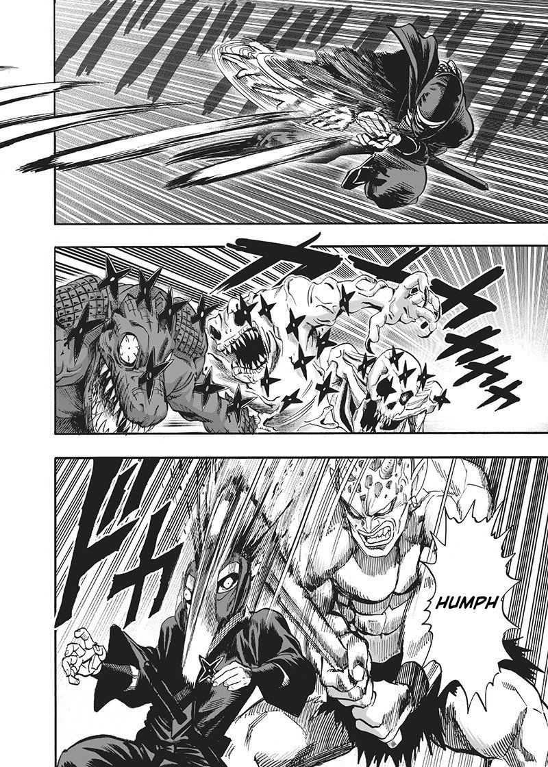 One Punch-Man Capitulo 135: Ya veo página 59