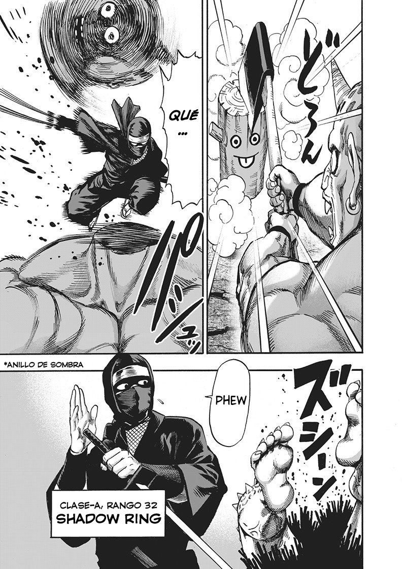 One Punch-Man Capitulo 135: Ya veo página 60