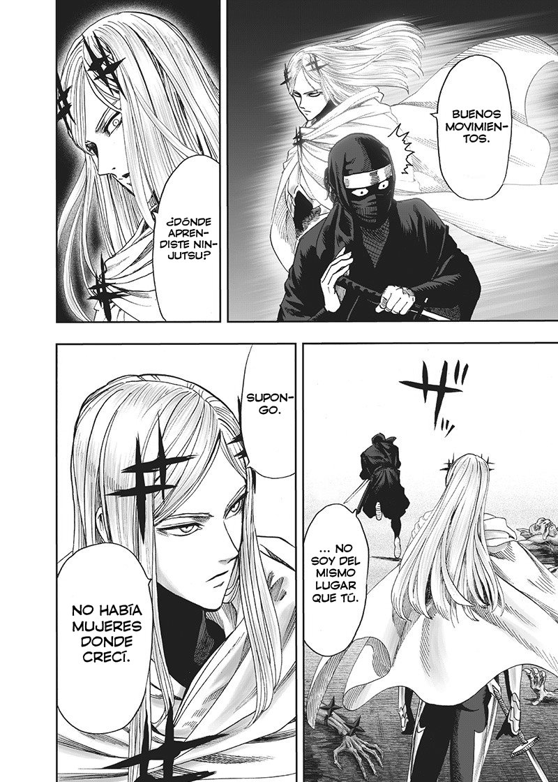 One Punch-Man Capitulo 135: Ya veo página 61