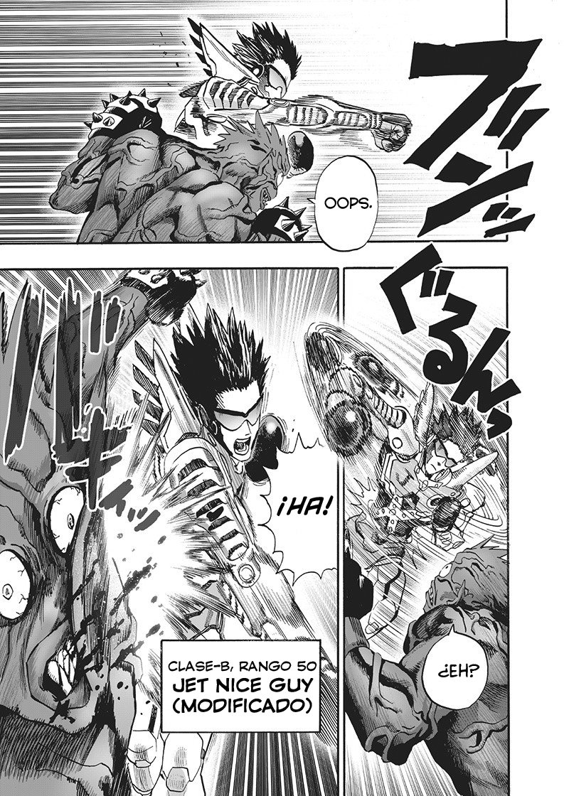 One Punch-Man Capitulo 135: Ya veo página 64