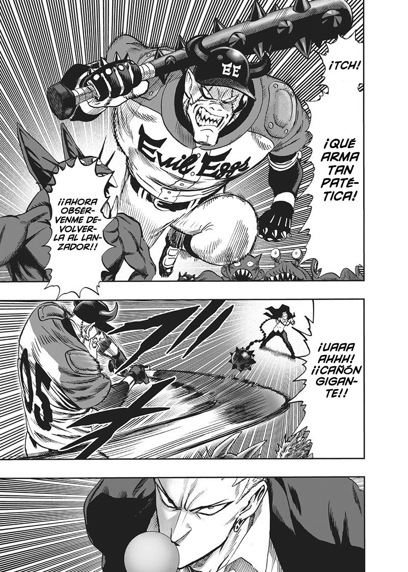One Punch-Man Capitulo 135: Ya veo página 66