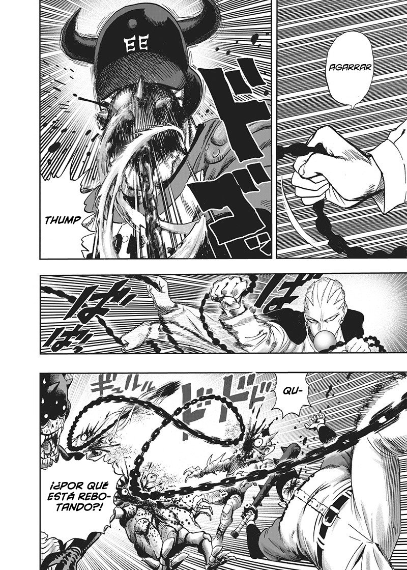 One Punch-Man Capitulo 135: Ya veo página 67
