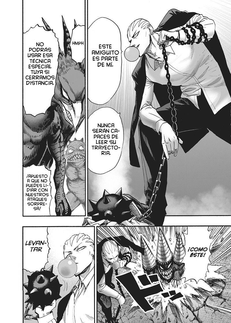 One Punch-Man Capitulo 135: Ya veo página 69