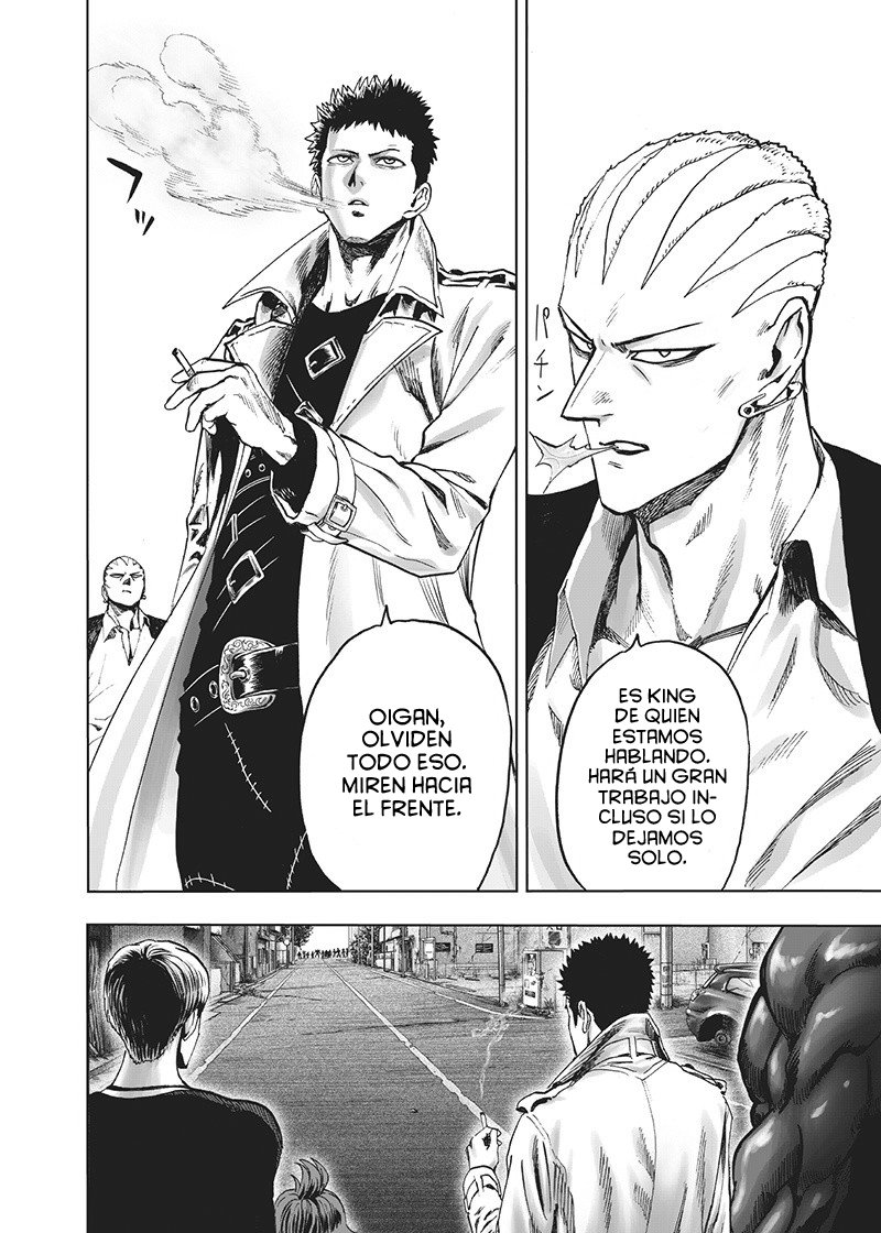 One Punch-Man Capitulo 135: Ya veo página 7