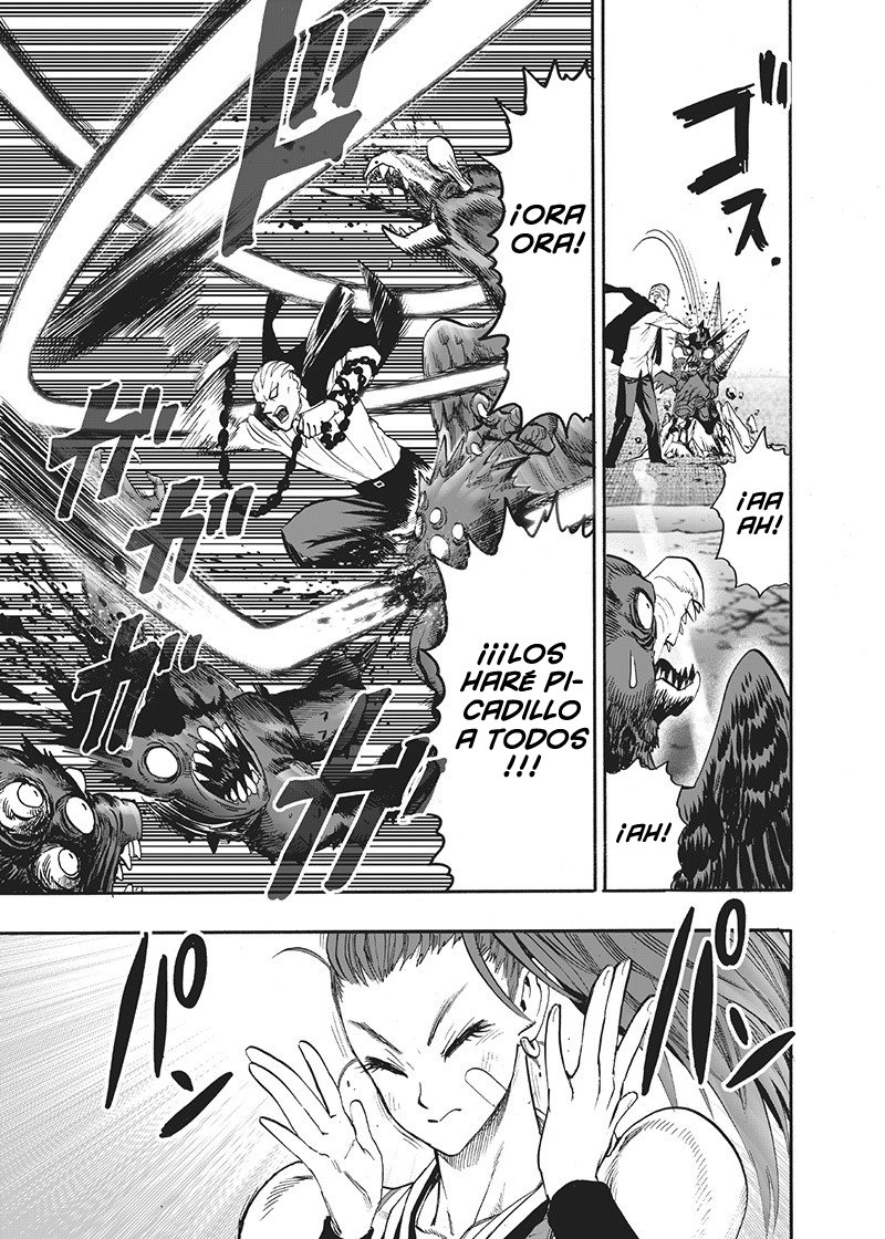 One Punch-Man Capitulo 135: Ya veo página 70