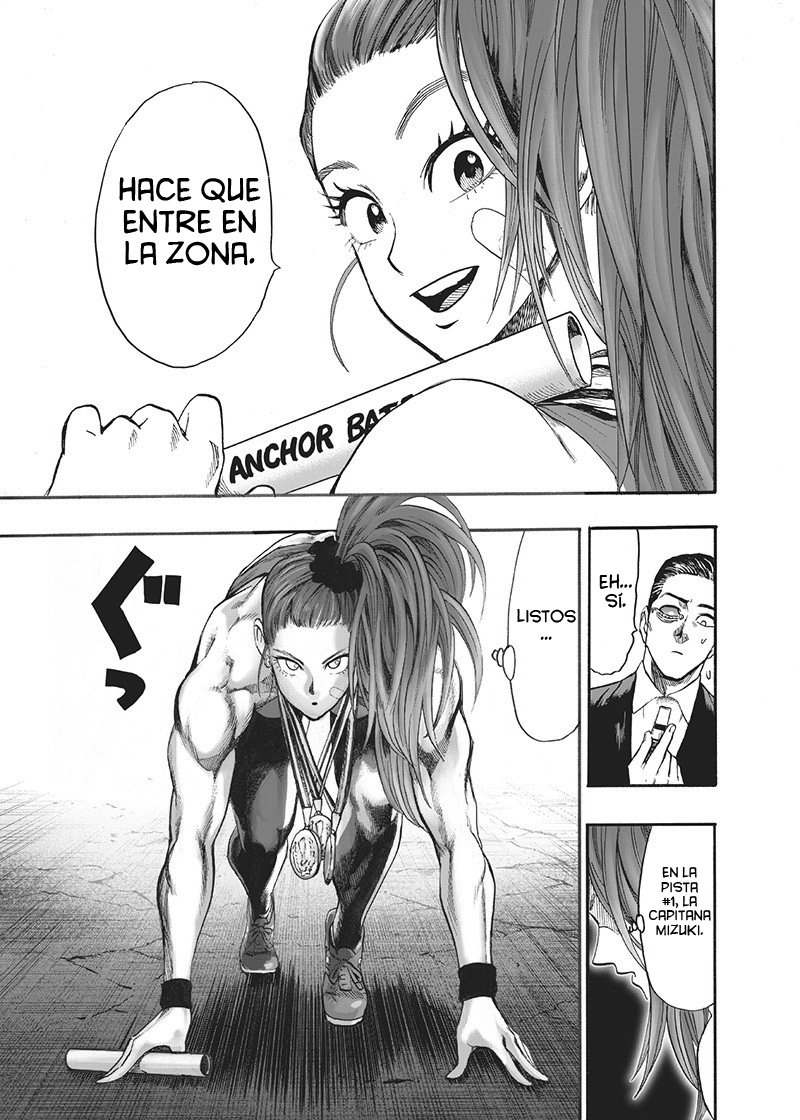 One Punch-Man Capitulo 135: Ya veo página 72