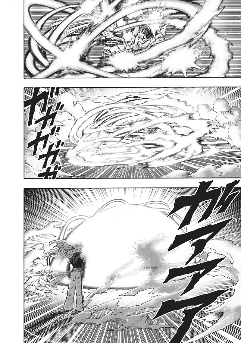 One Punch-Man Capitulo 136: Veloz página 26