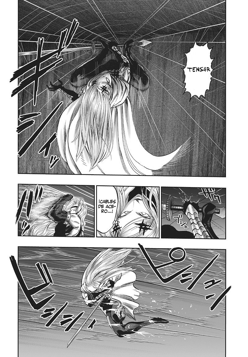 One Punch-Man Capitulo 136: Veloz página 29