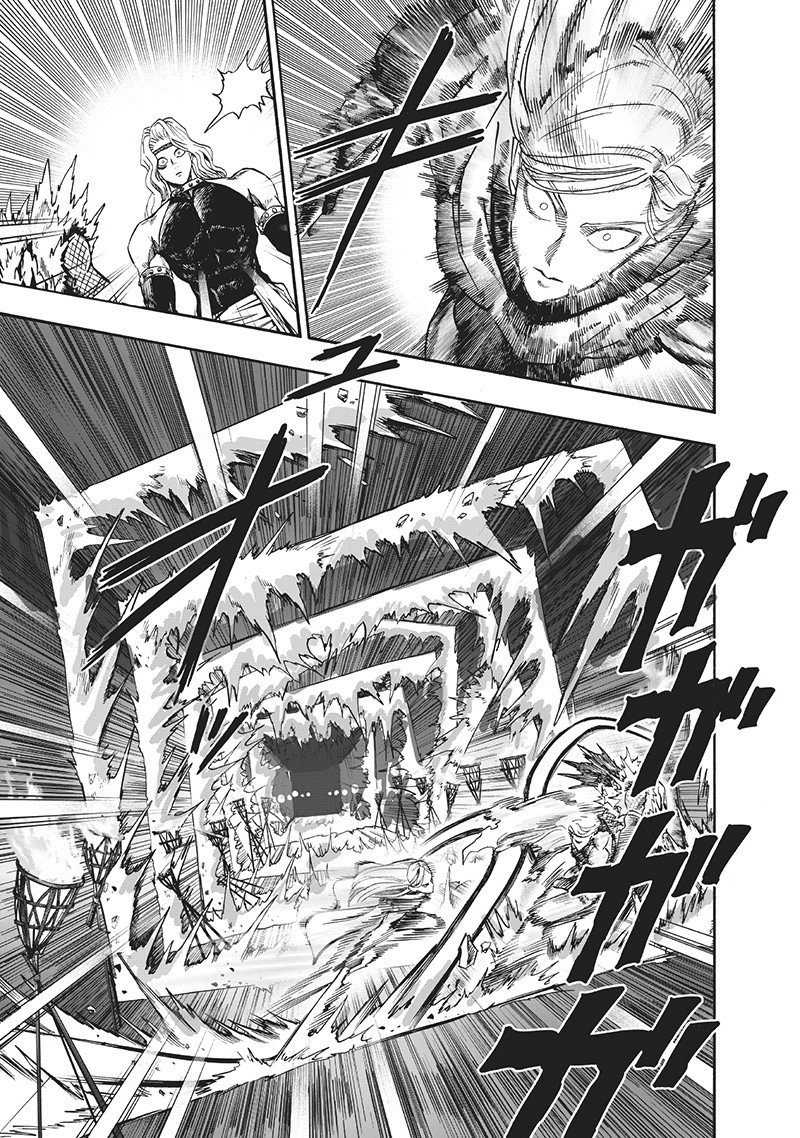 One Punch-Man Capitulo 136: Veloz página 33