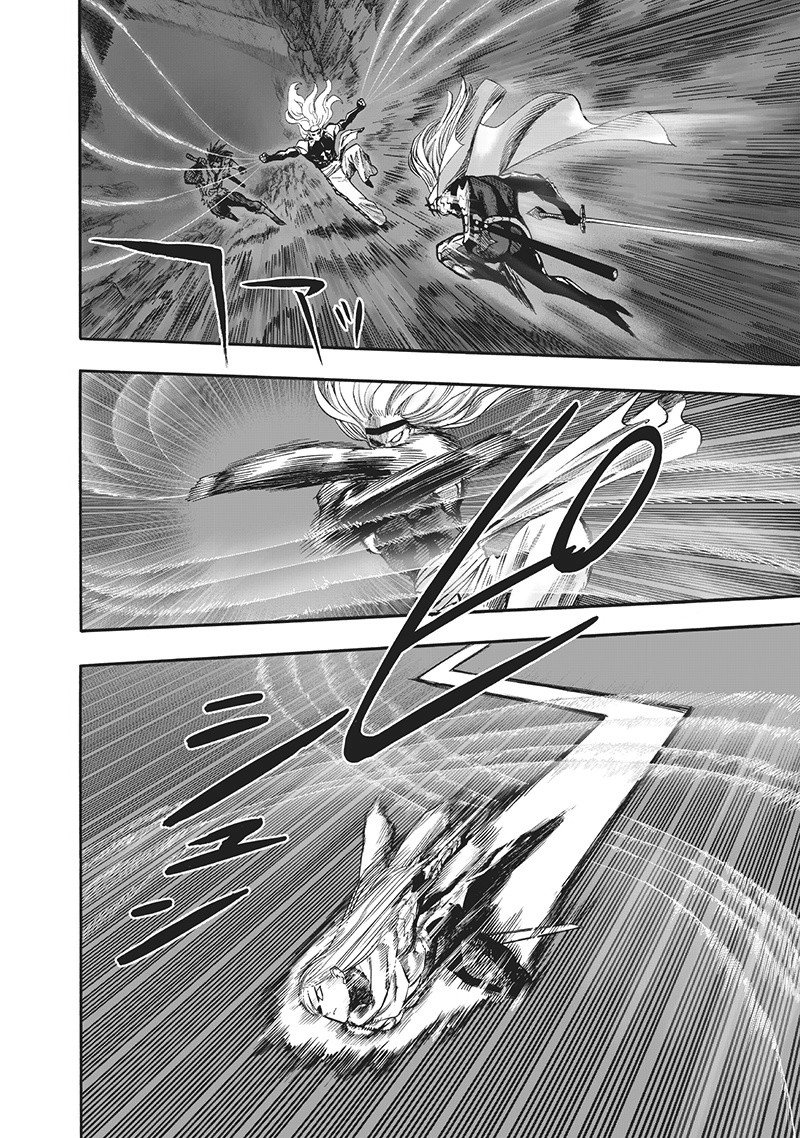 One Punch-Man Capitulo 136: Veloz página 37