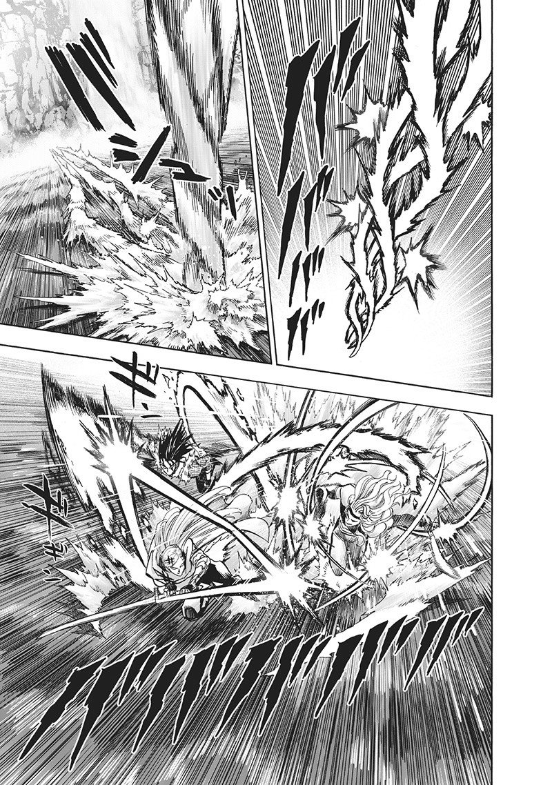 One Punch-Man Capitulo 136: Veloz página 42