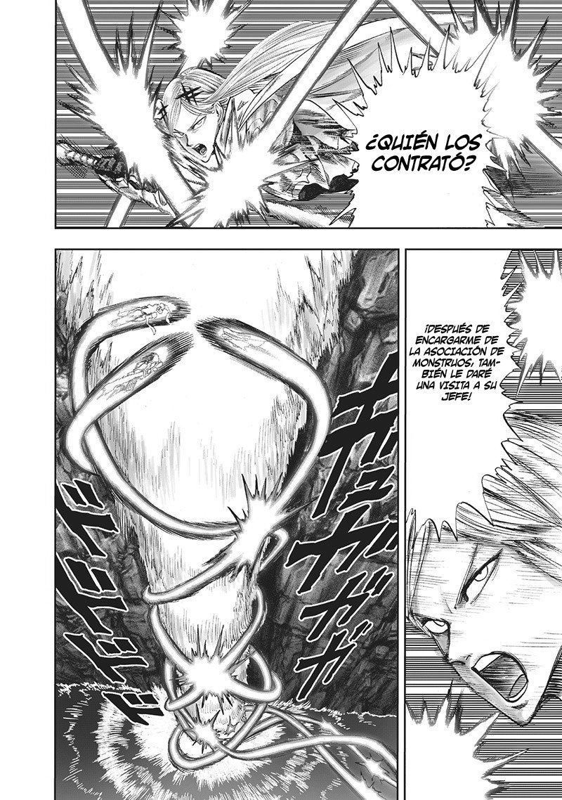 One Punch-Man Capitulo 136: Veloz página 43