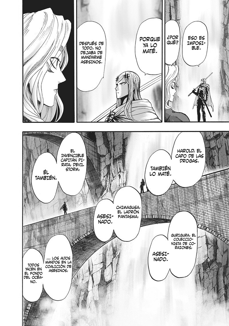 One Punch-Man Capitulo 136: Veloz página 45