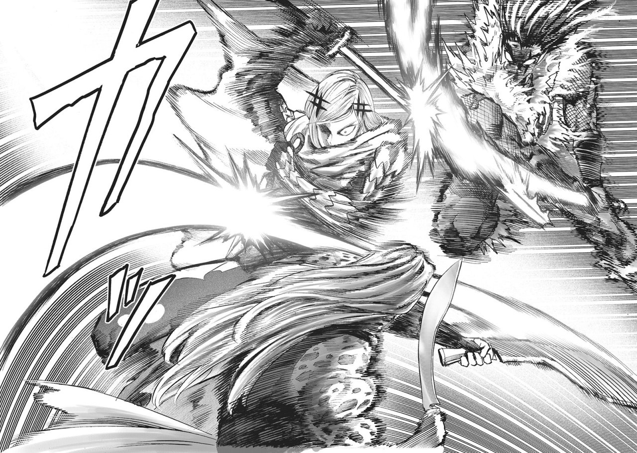 One Punch-Man Capitulo 136: Veloz página 53