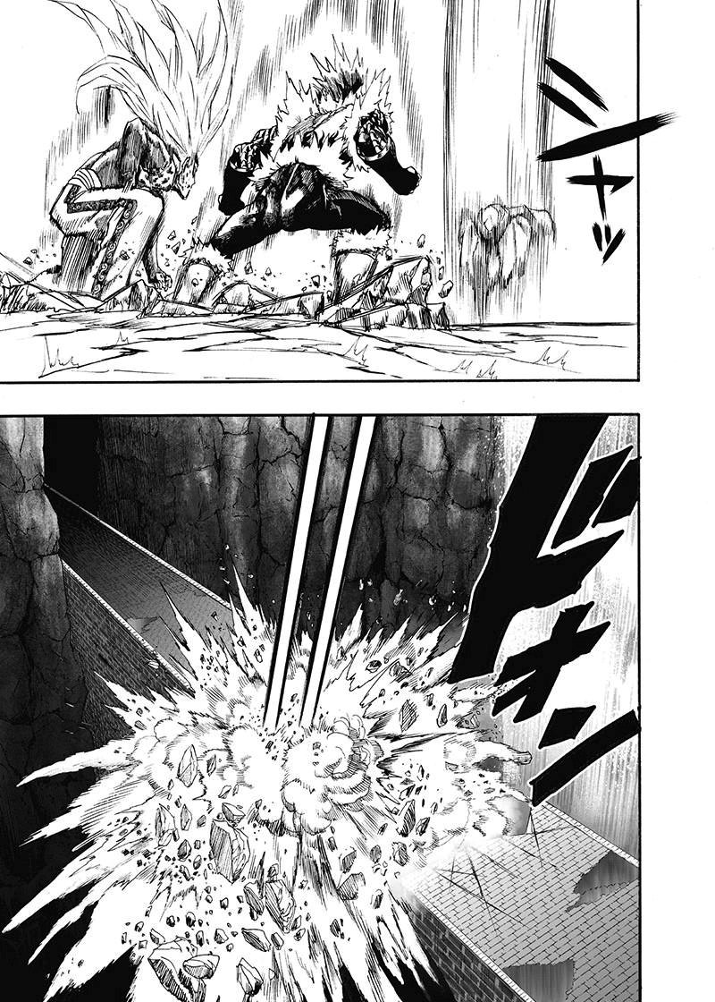 One Punch-Man Capitulo 137: Ahora página 13