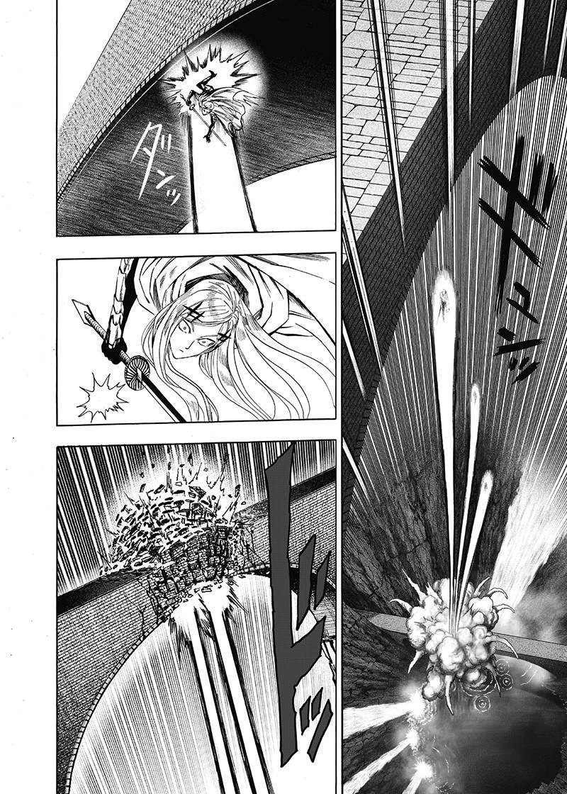 One Punch-Man Capitulo 137: Ahora página 14