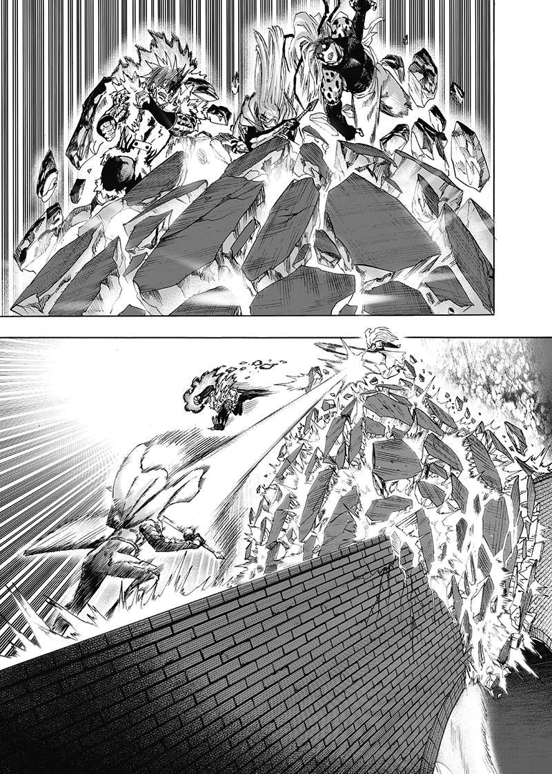 One Punch-Man Capitulo 137: Ahora página 15