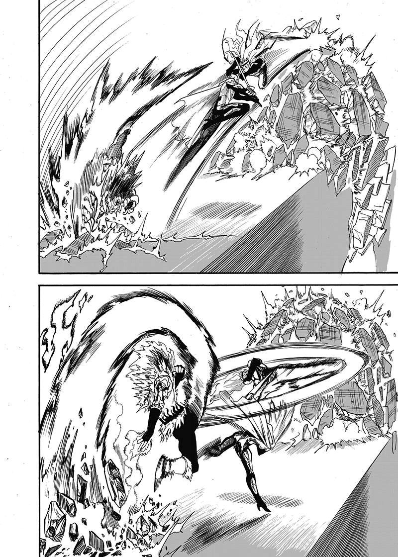 One Punch-Man Capitulo 137: Ahora página 16