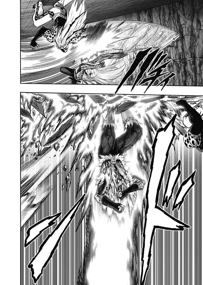 One Punch-Man Capitulo 137: Ahora página 18