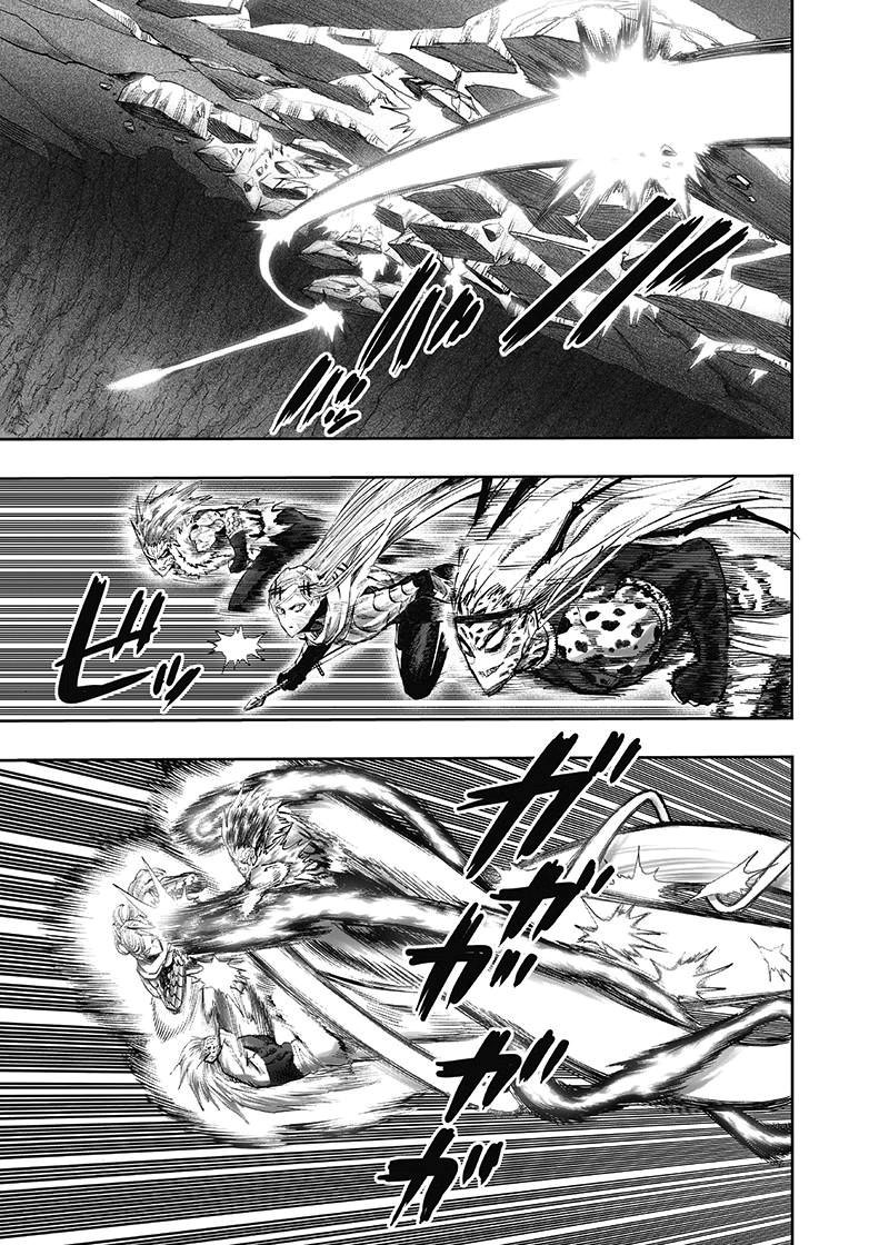 One Punch-Man Capitulo 137: Ahora página 19