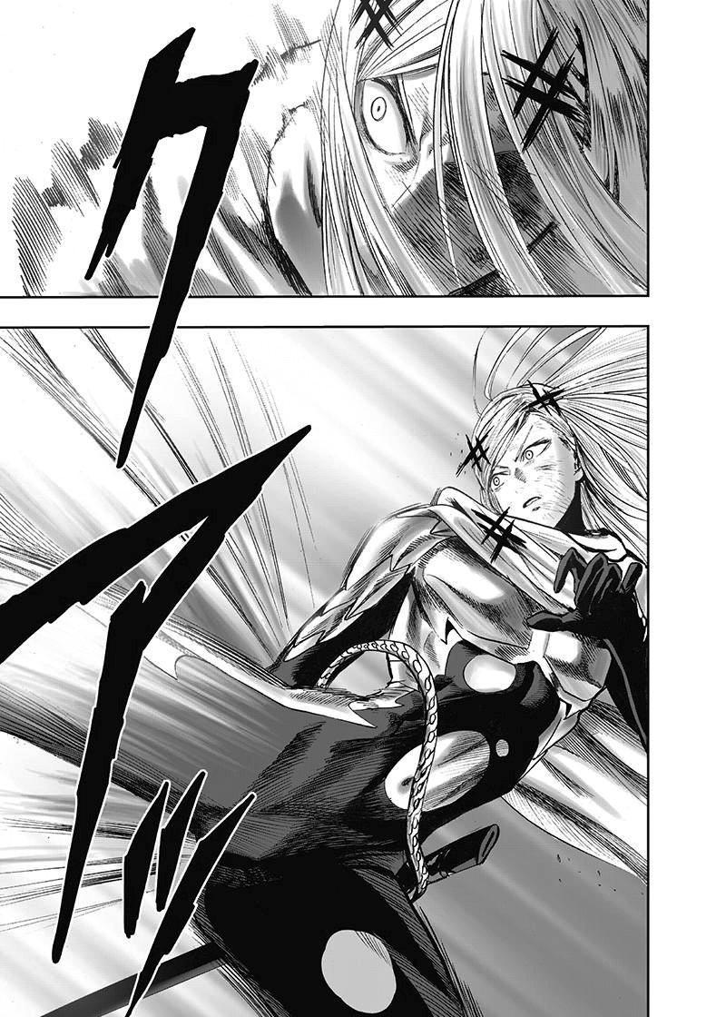 One Punch-Man Capitulo 137: Ahora página 22