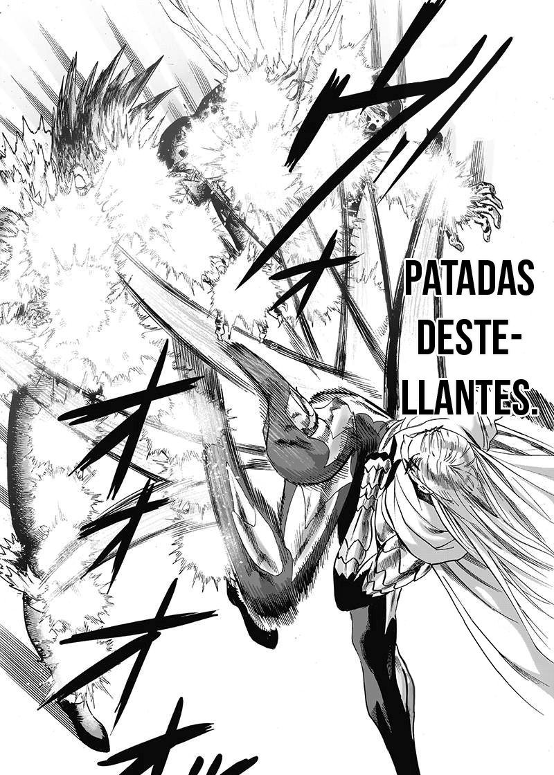 One Punch-Man Capitulo 137: Ahora página 23